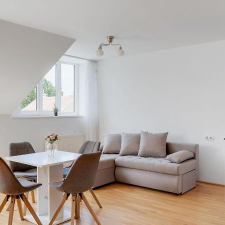 Elegant Apartment In Vienna With Patio Exteriér fotografie