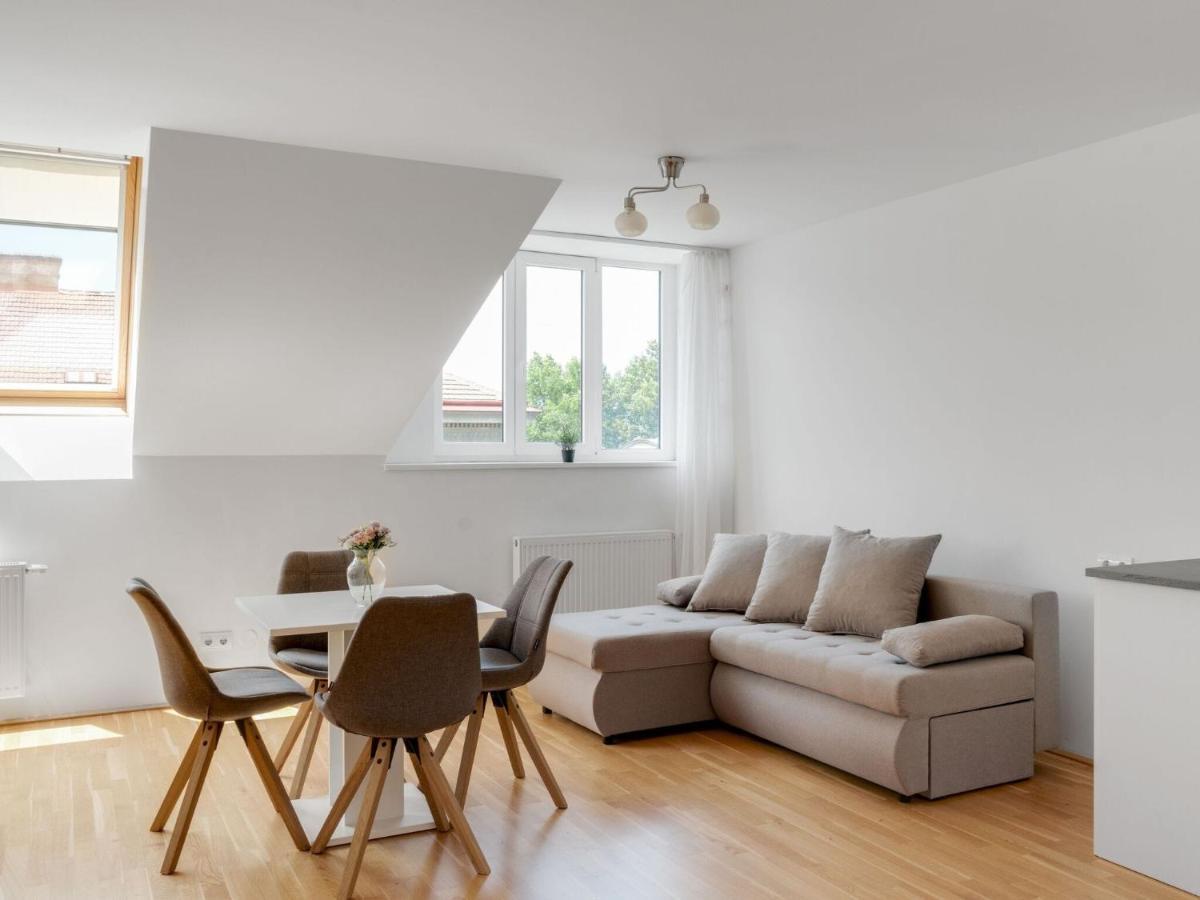 Elegant Apartment In Vienna With Patio Exteriér fotografie