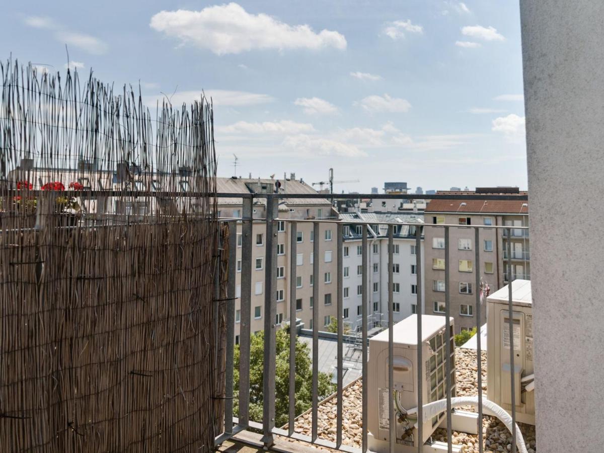 Elegant Apartment In Vienna With Patio Exteriér fotografie