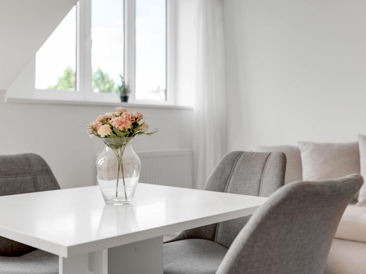 Elegant Apartment In Vienna With Patio Exteriér fotografie