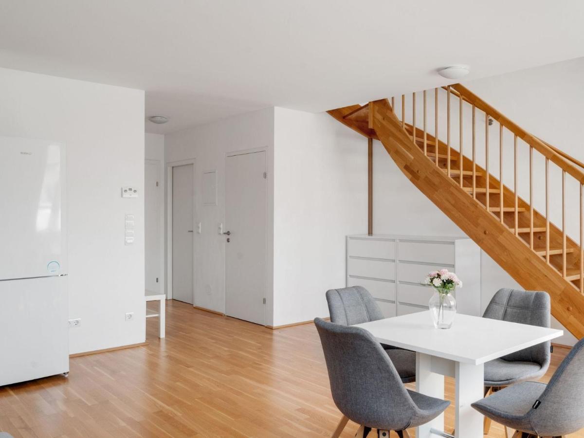 Elegant Apartment In Vienna With Patio Exteriér fotografie